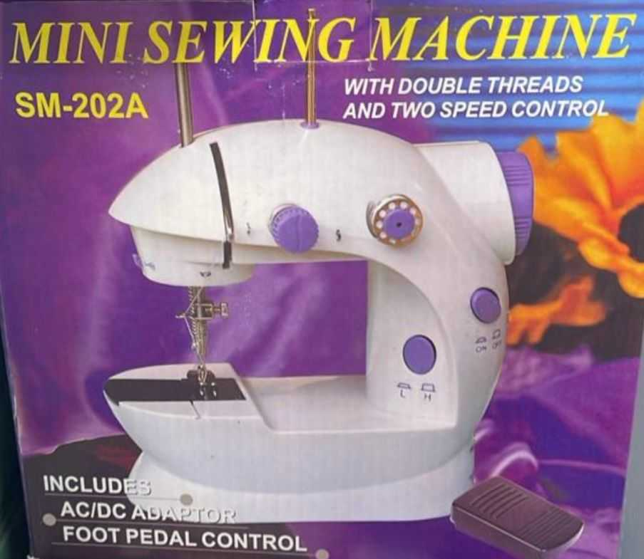 Multi-Function Sewing Machine
