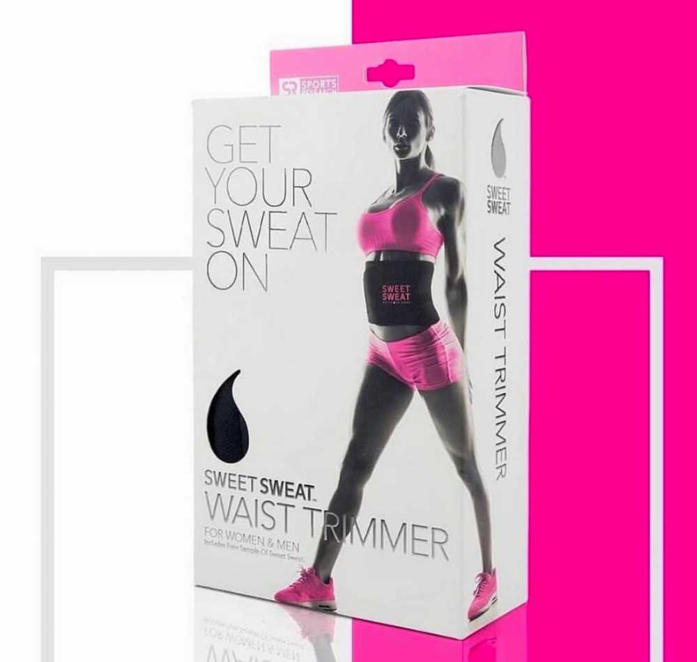 Neoprene Hot Sweat Waist Trainer