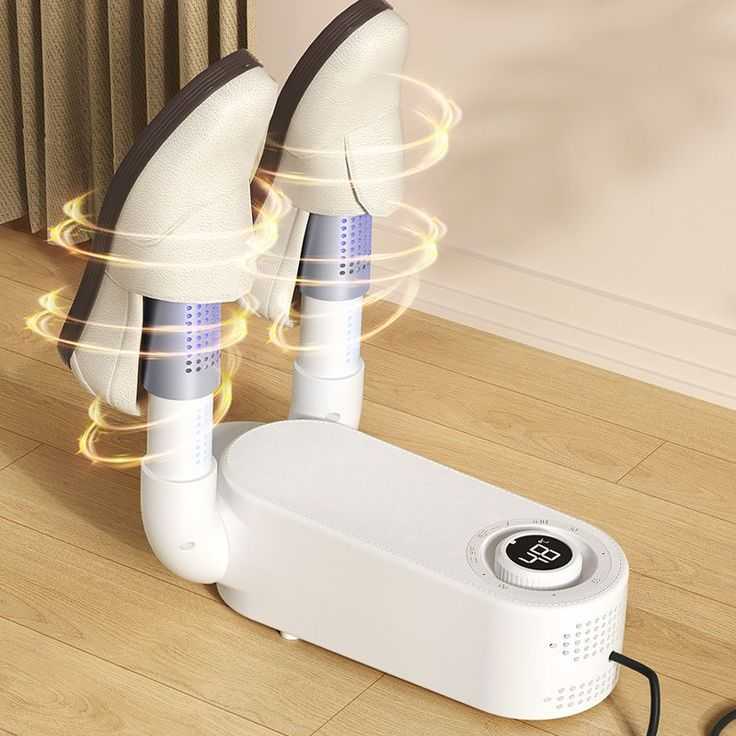 Smart Shoe Dryer Machine