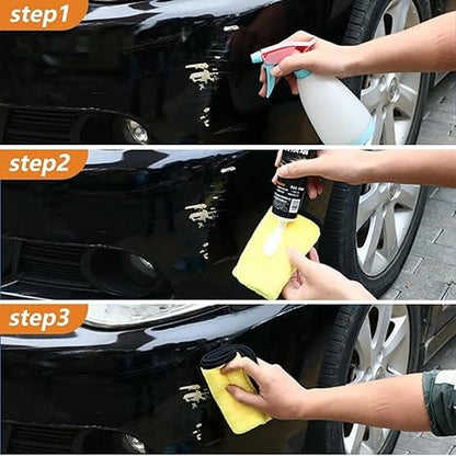 Car Scratch Removel Wax